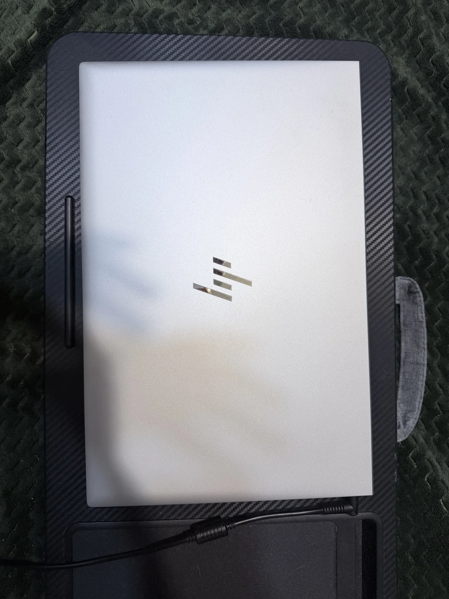Сенсорный ноутбук HP Elitebook 850 G8 i7-1185G7 - миниатюра 2