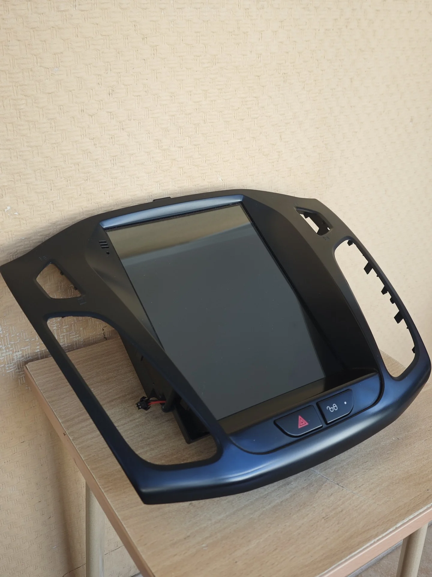Автомагнитола Teyes TPro на Ford Focus 3 - миниатюра 3