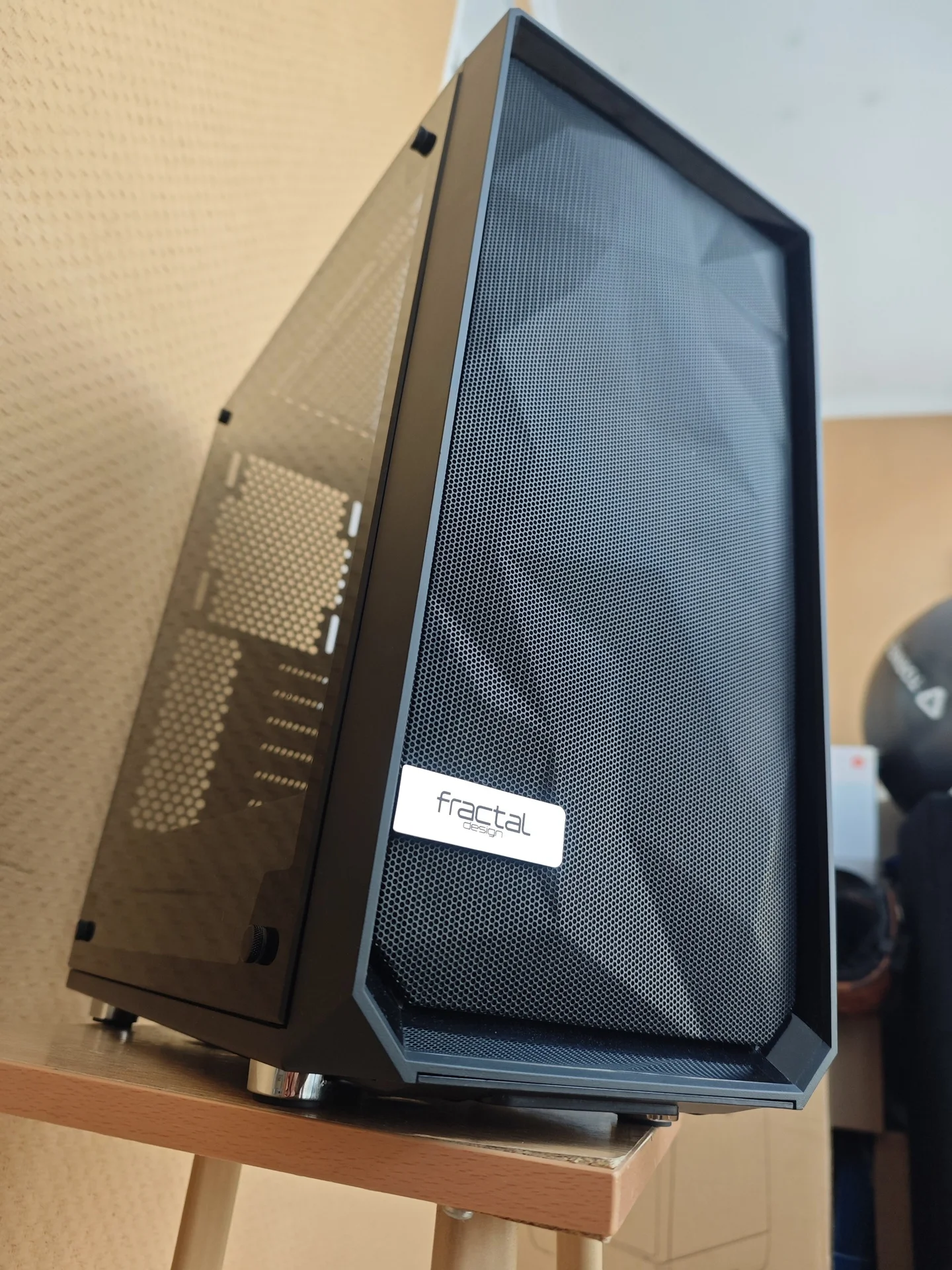Корпус Fractal Meshify C - изображение 1