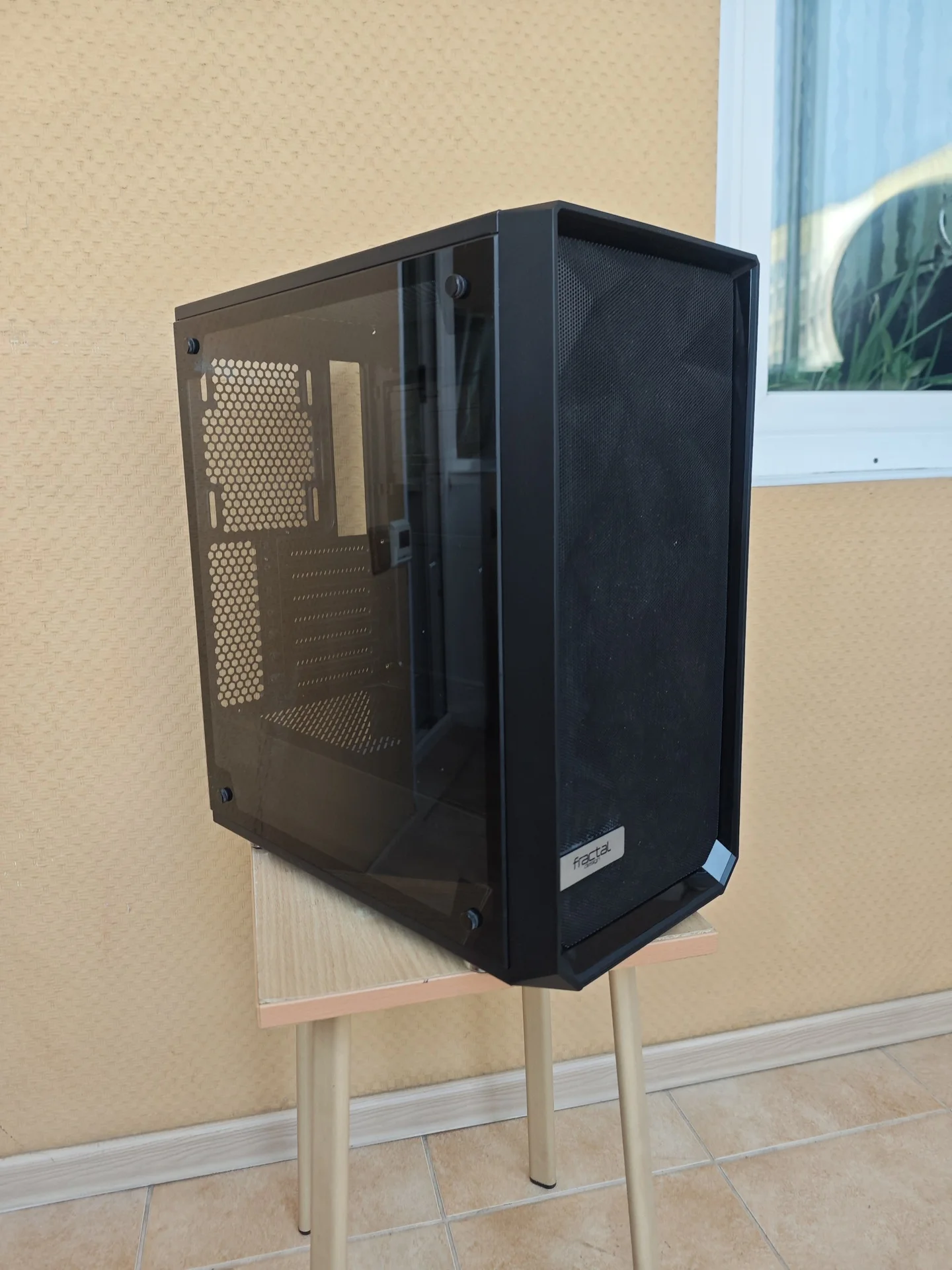 Корпус Fractal Meshify C - миниатюра 2