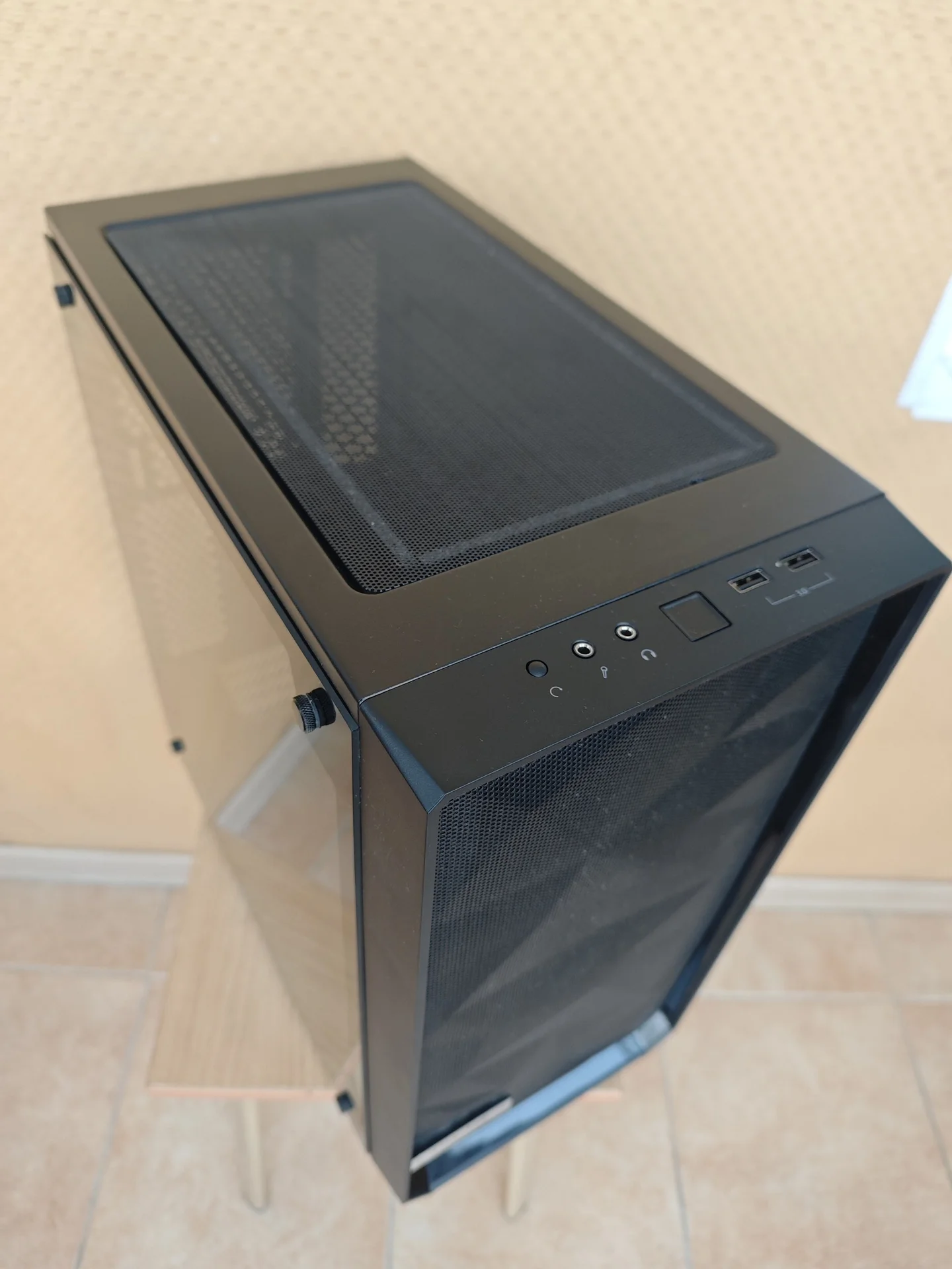 Корпус Fractal Meshify C - миниатюра 3