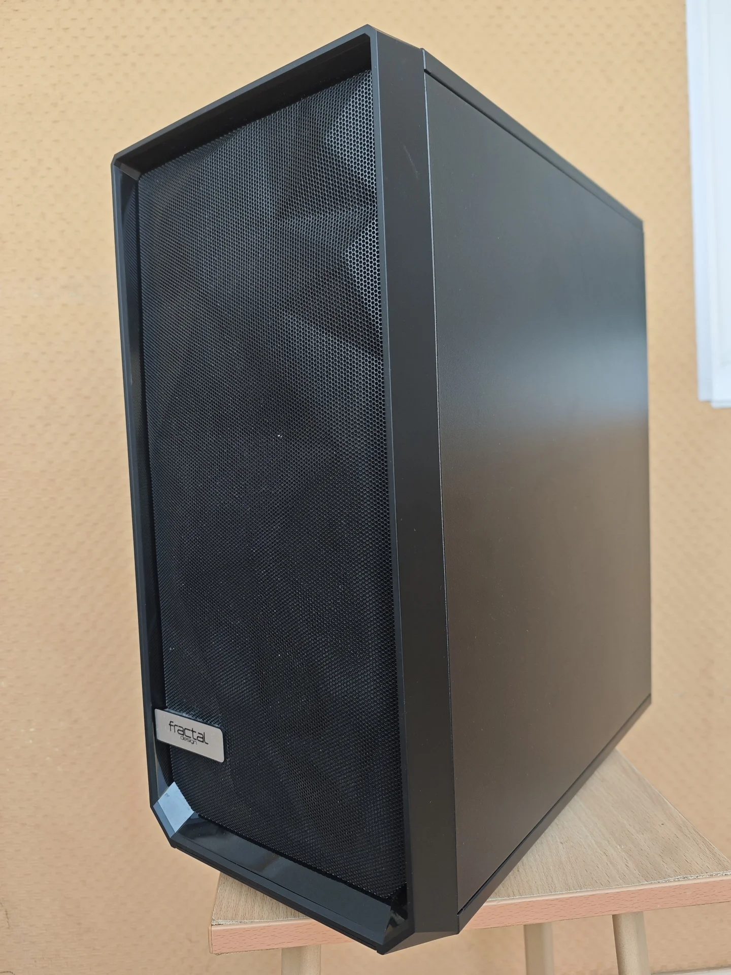 Корпус Fractal Meshify C - миниатюра 4
