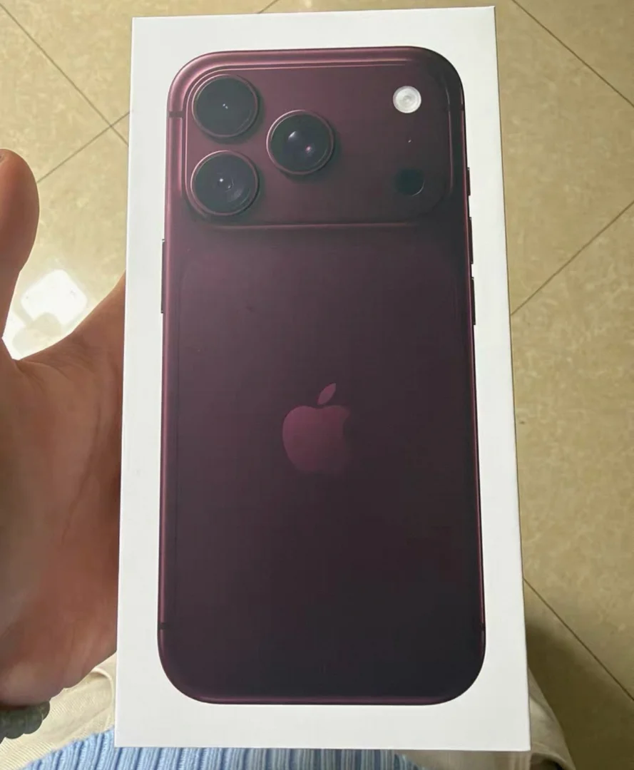 iPhone 18 pro max - изображение 1