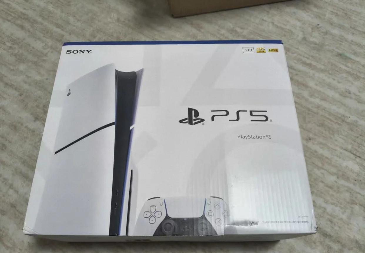 PlayStation 5 Slim/pro - изображение 1
