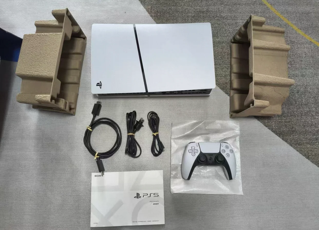 PlayStation 5 Slim/pro - миниатюра 3