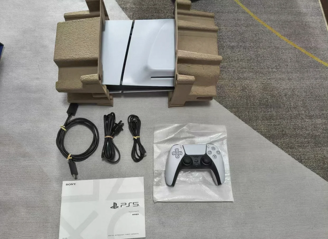 PlayStation 5 Slim/pro - миниатюра 5