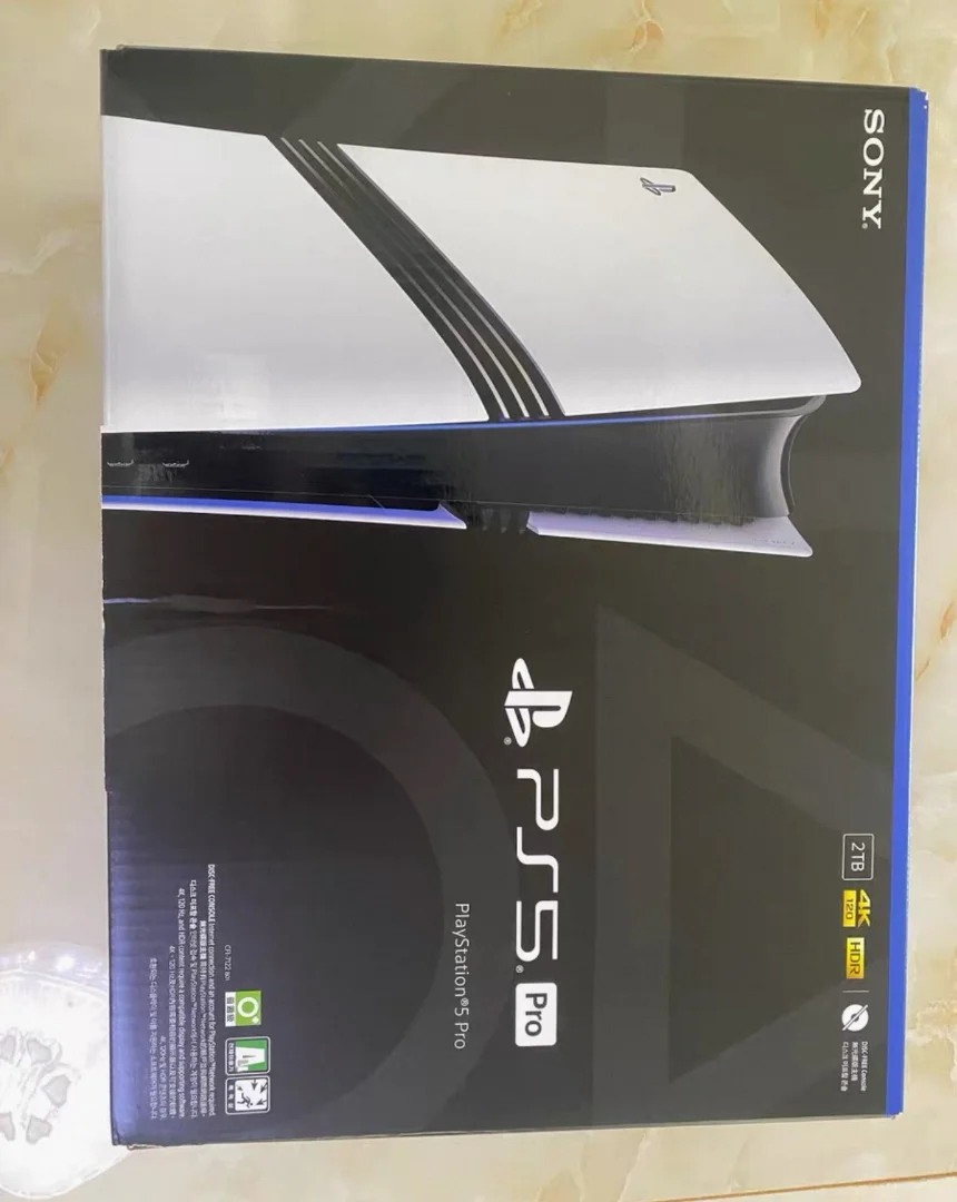 PlayStation 5 Slim/pro - миниатюра 7