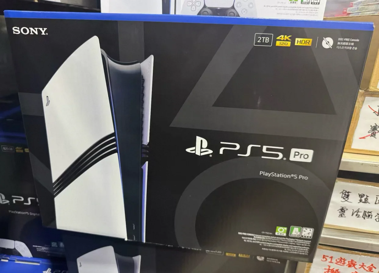 PlayStation 5 Slim / pro - изображение 1