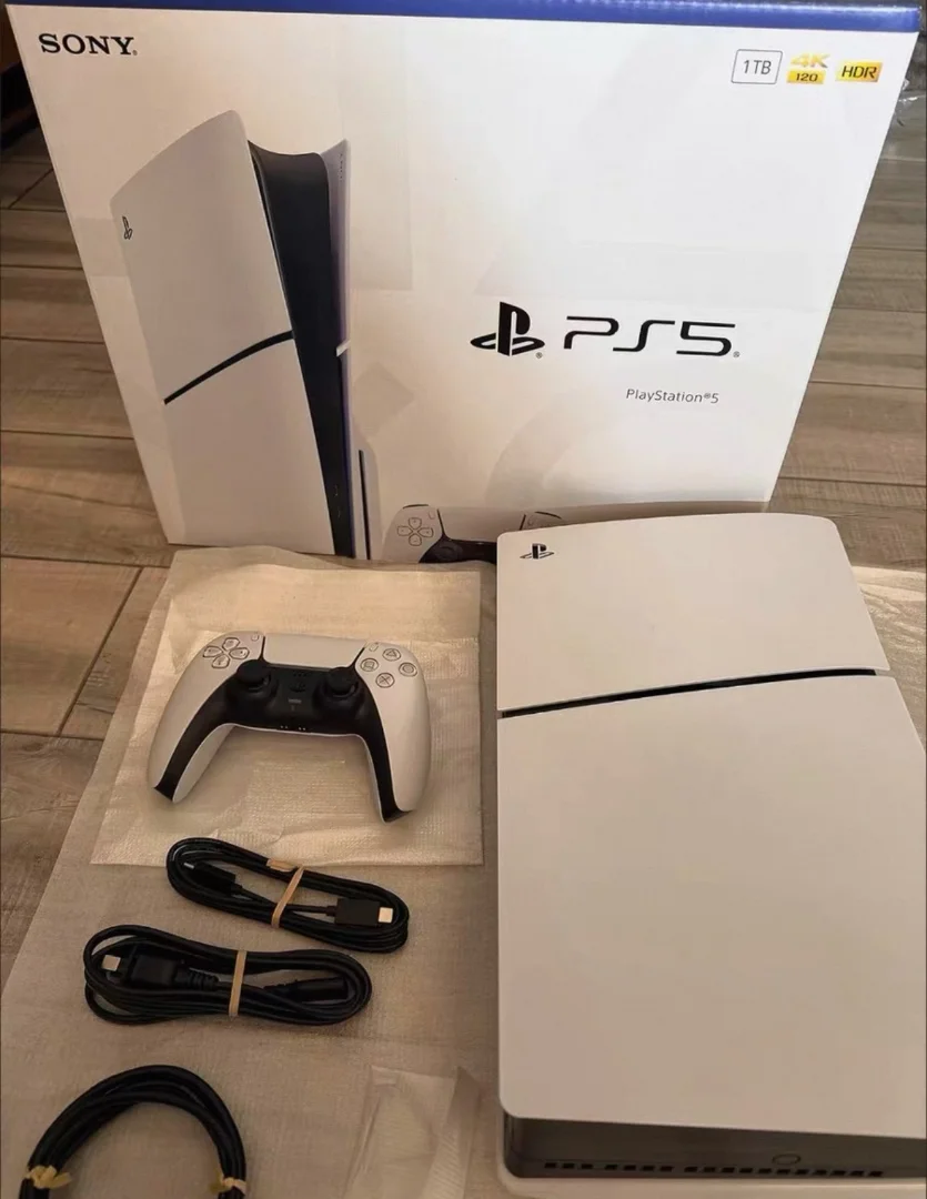 Ps 5 slim - миниатюра 2