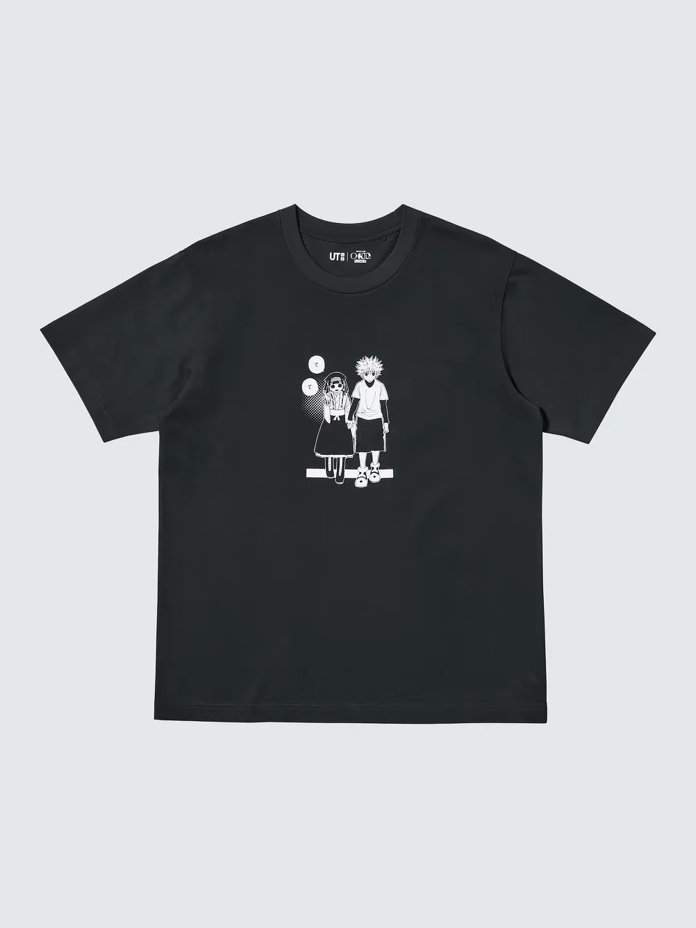 Футболка Uniqlo x Hunter x Hunter - изображение 1