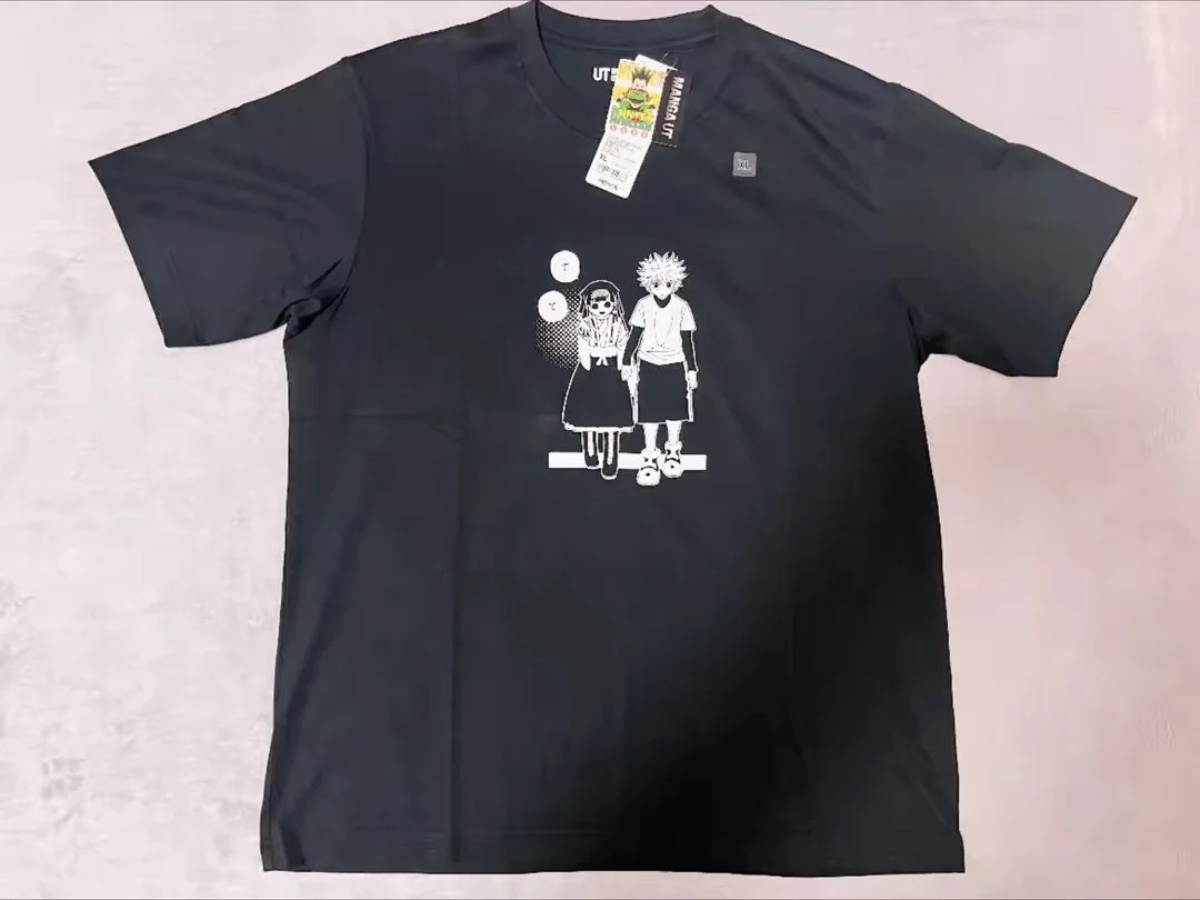 Футболка Uniqlo x Hunter x Hunter - миниатюра 2
