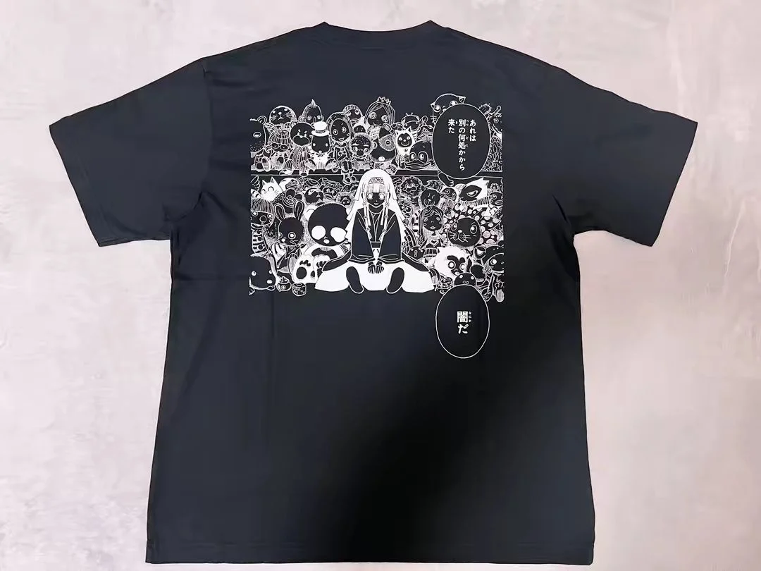 Футболка Uniqlo x Hunter x Hunter - миниатюра 3