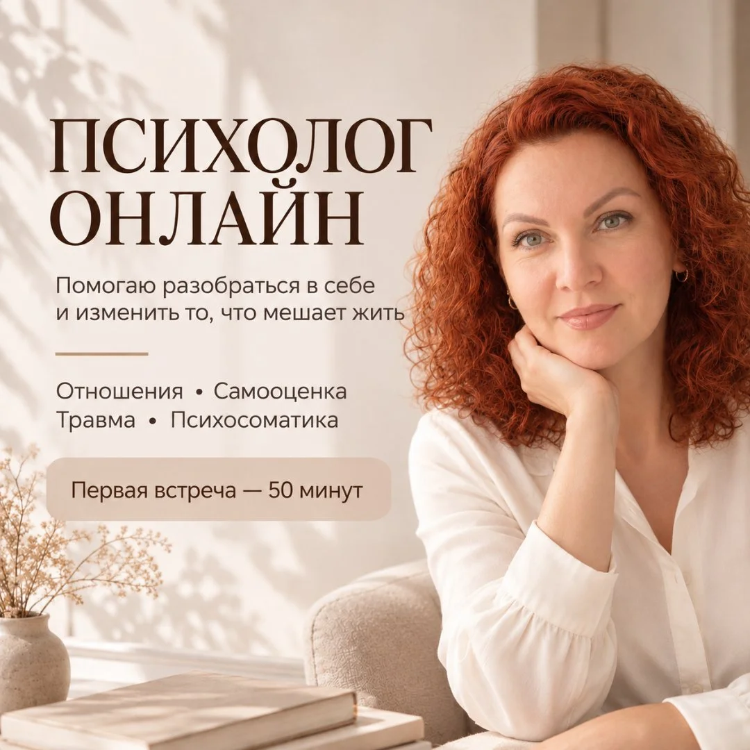 Психолог дпдг / emdr онлайн - изображение 1