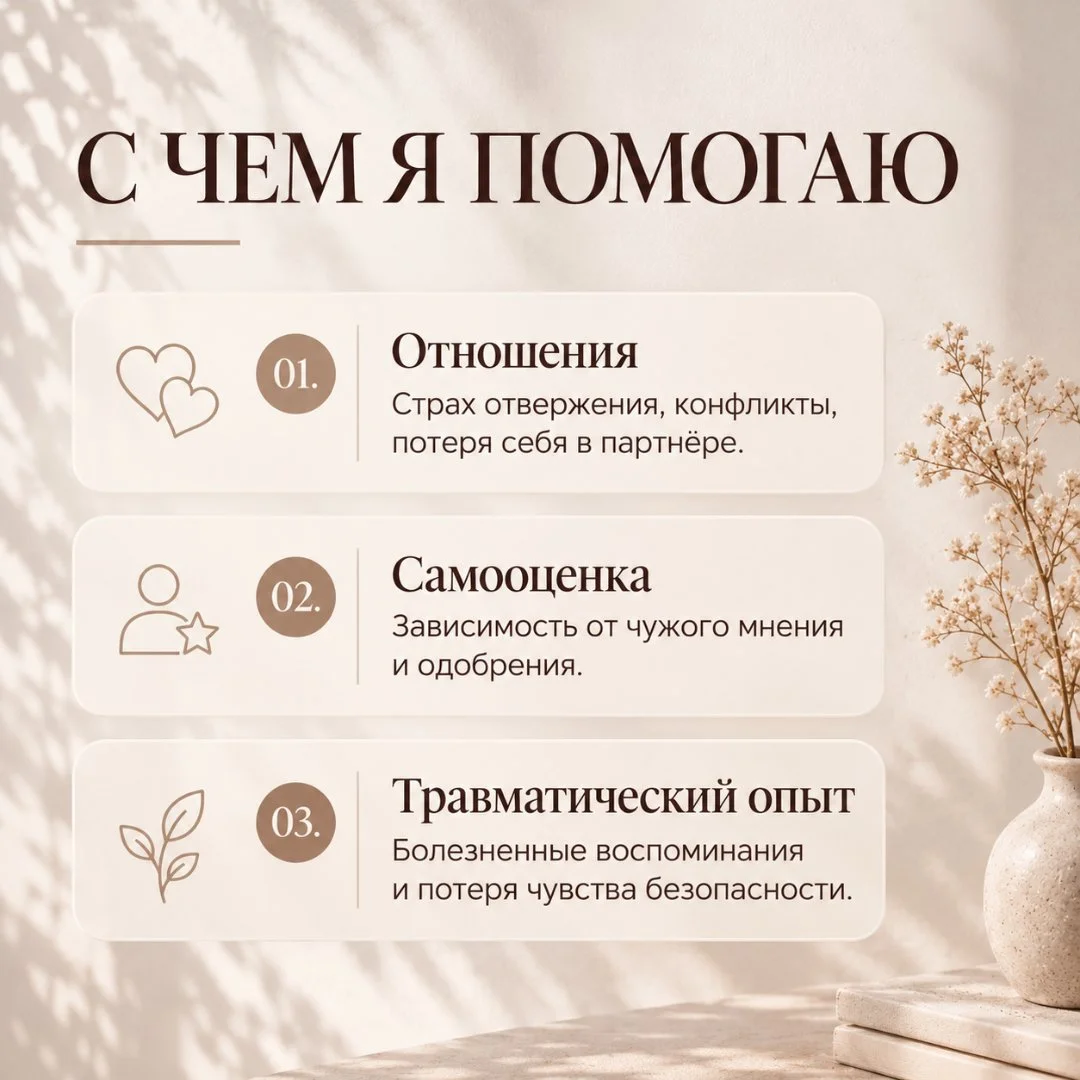 Психолог дпдг / emdr онлайн - миниатюра 3