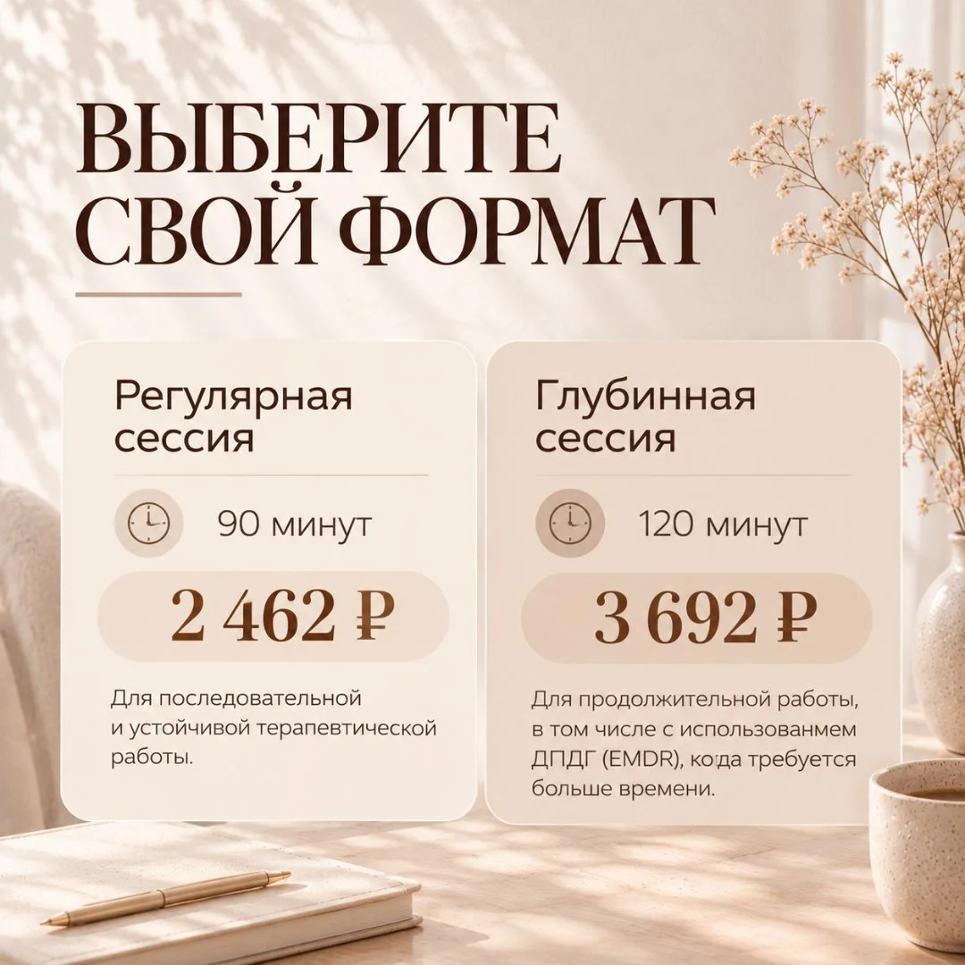 Психолог дпдг / emdr онлайн - миниатюра 8
