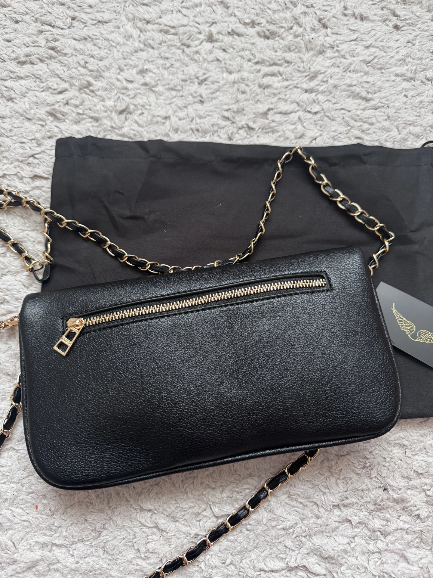 Женская сумка-клатч с крылышками Zadig & Voltaire - миниатюра 4