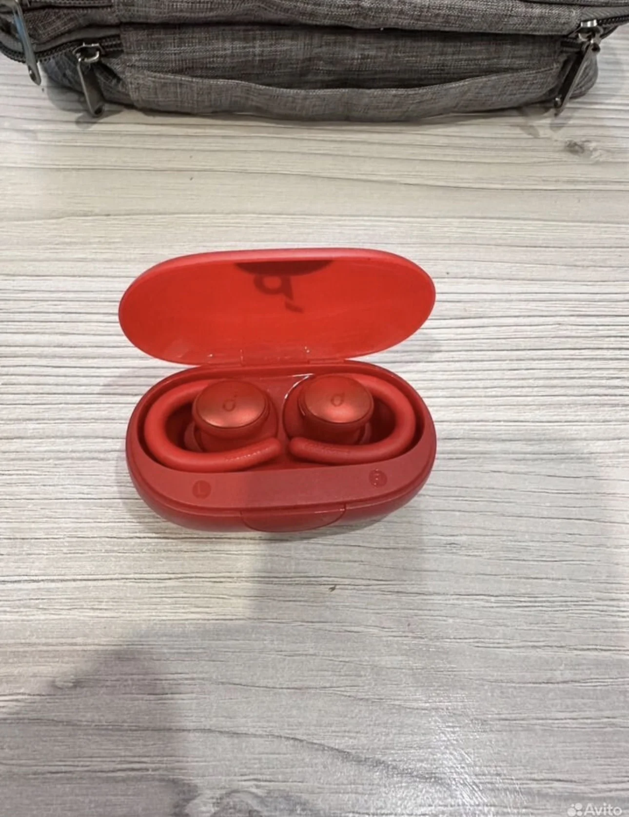 Наушники Anker Soundcore Sport X10 Red - изображение 1