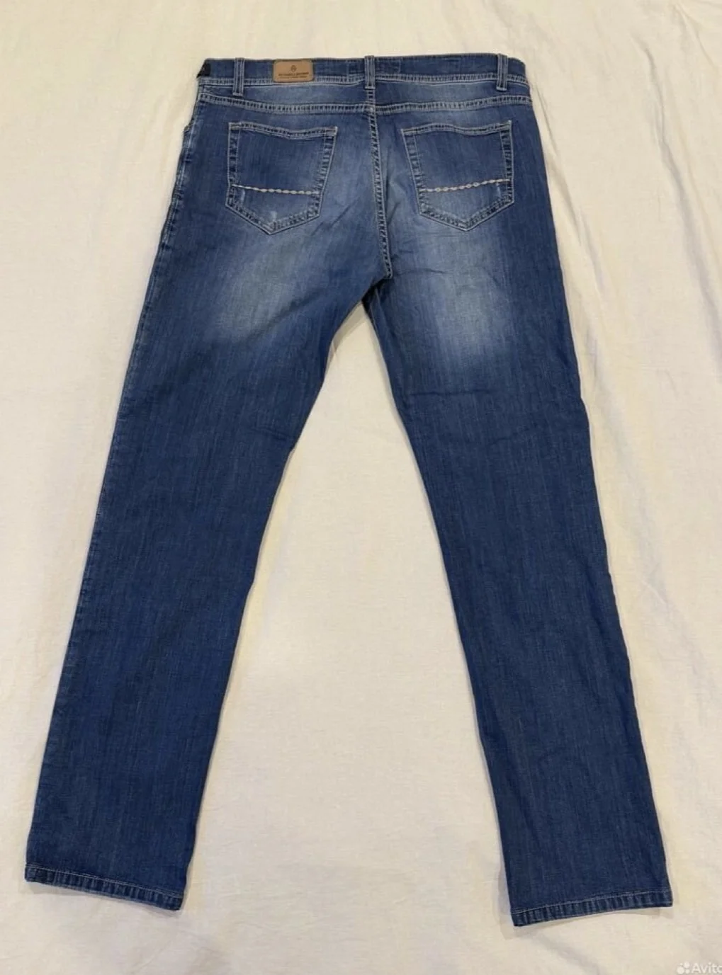 джинсы Richard J Brown selvedge Tokyo 33 - миниатюра 4