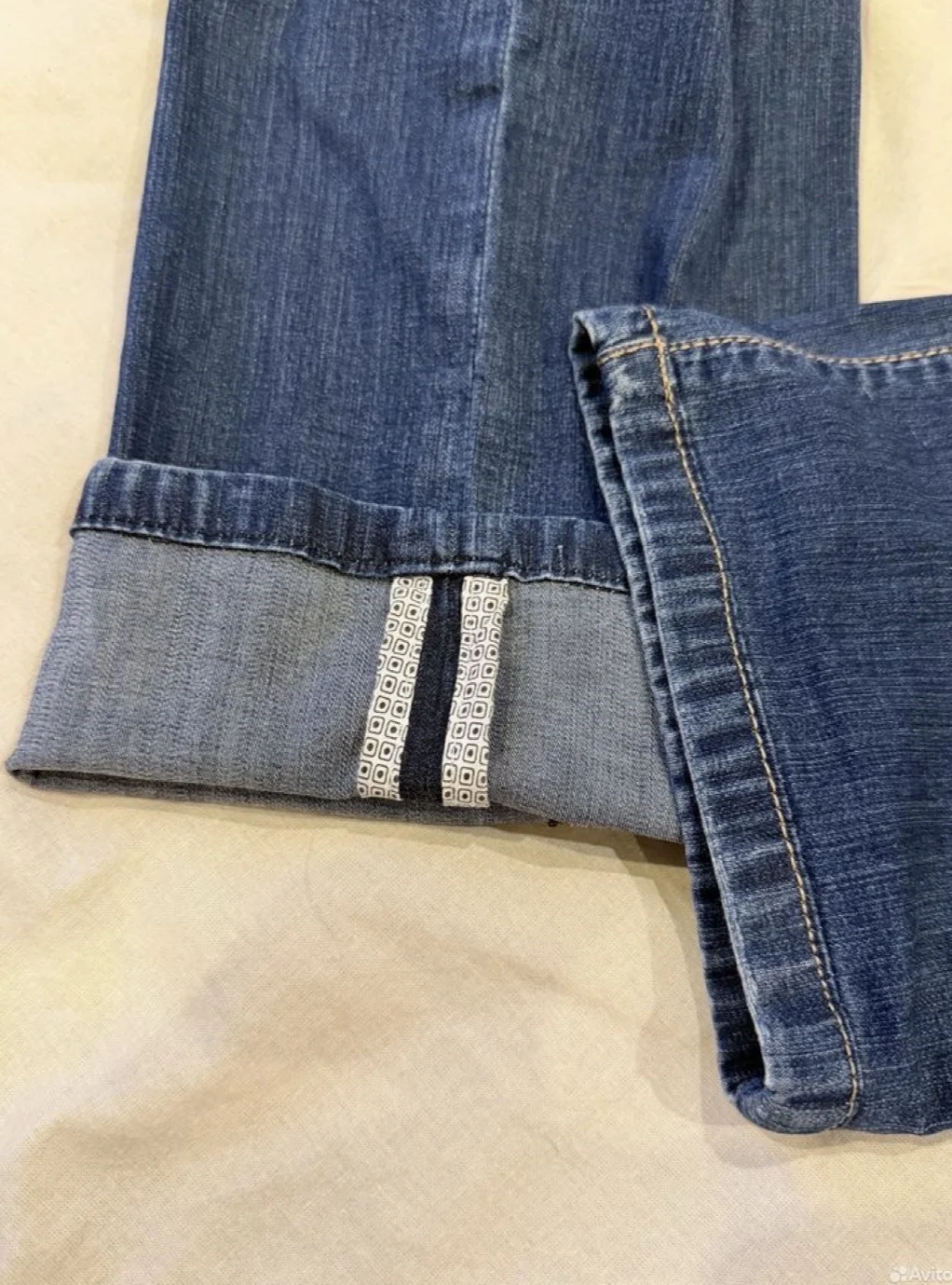 джинсы Richard J Brown selvedge Tokyo 33 - миниатюра 6
