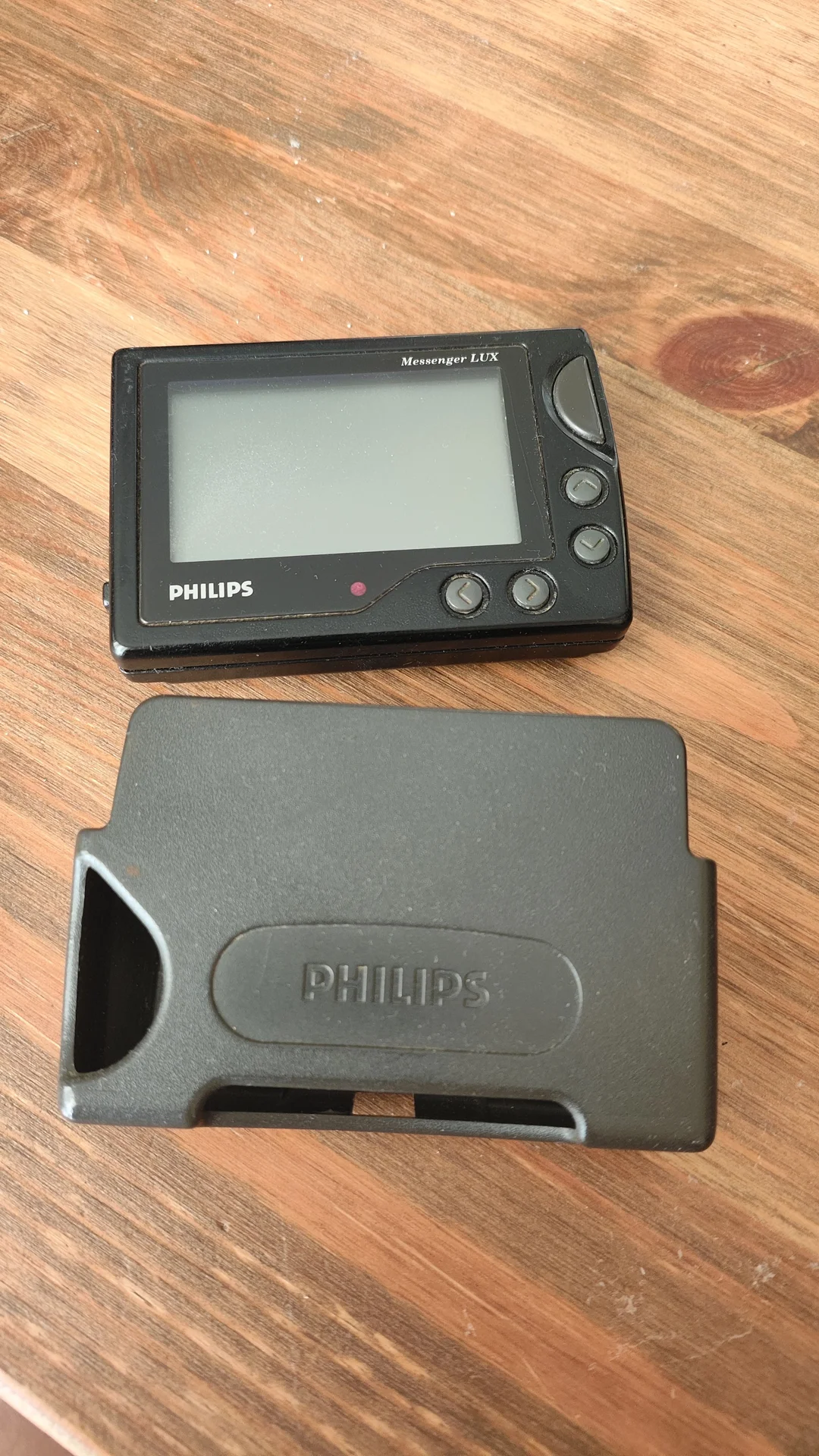 пейджер PHILIPS - миниатюра 6