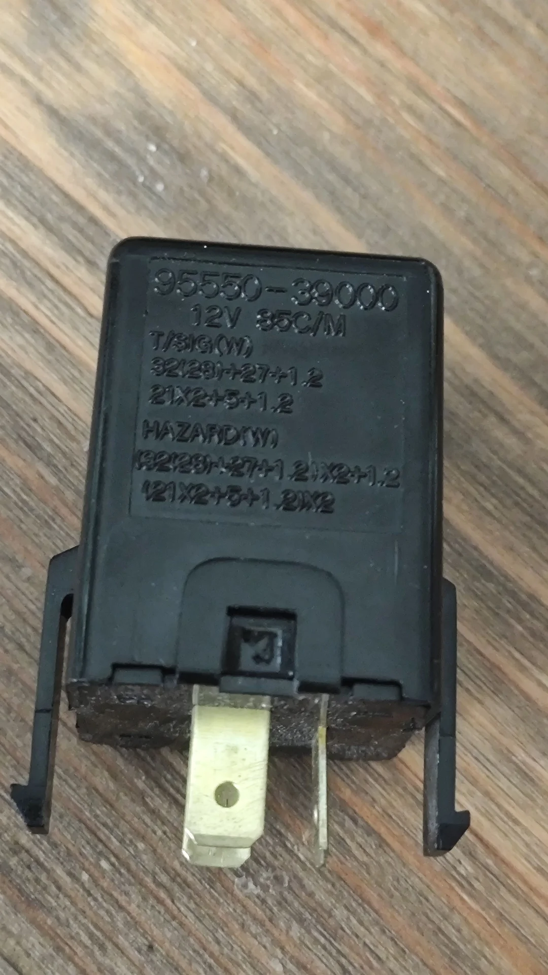 реле поворотов 95550-39000 - изображение 1