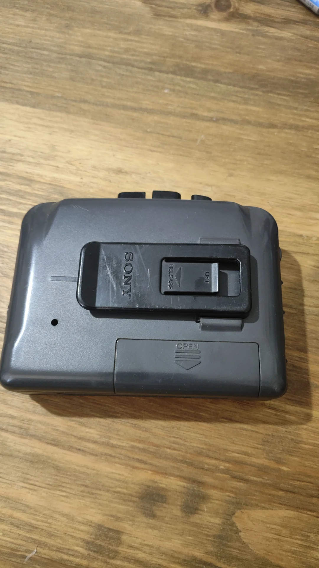 аудиоплеер Sony Walkman WM-FX421 - миниатюра 3