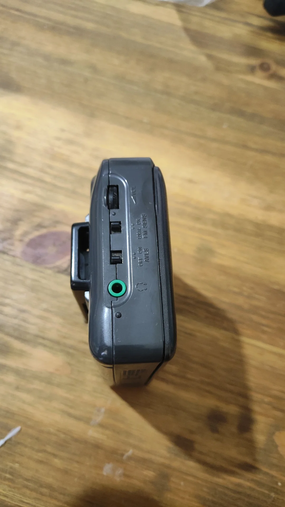 аудиоплеер Sony Walkman WM-FX421 - миниатюра 5