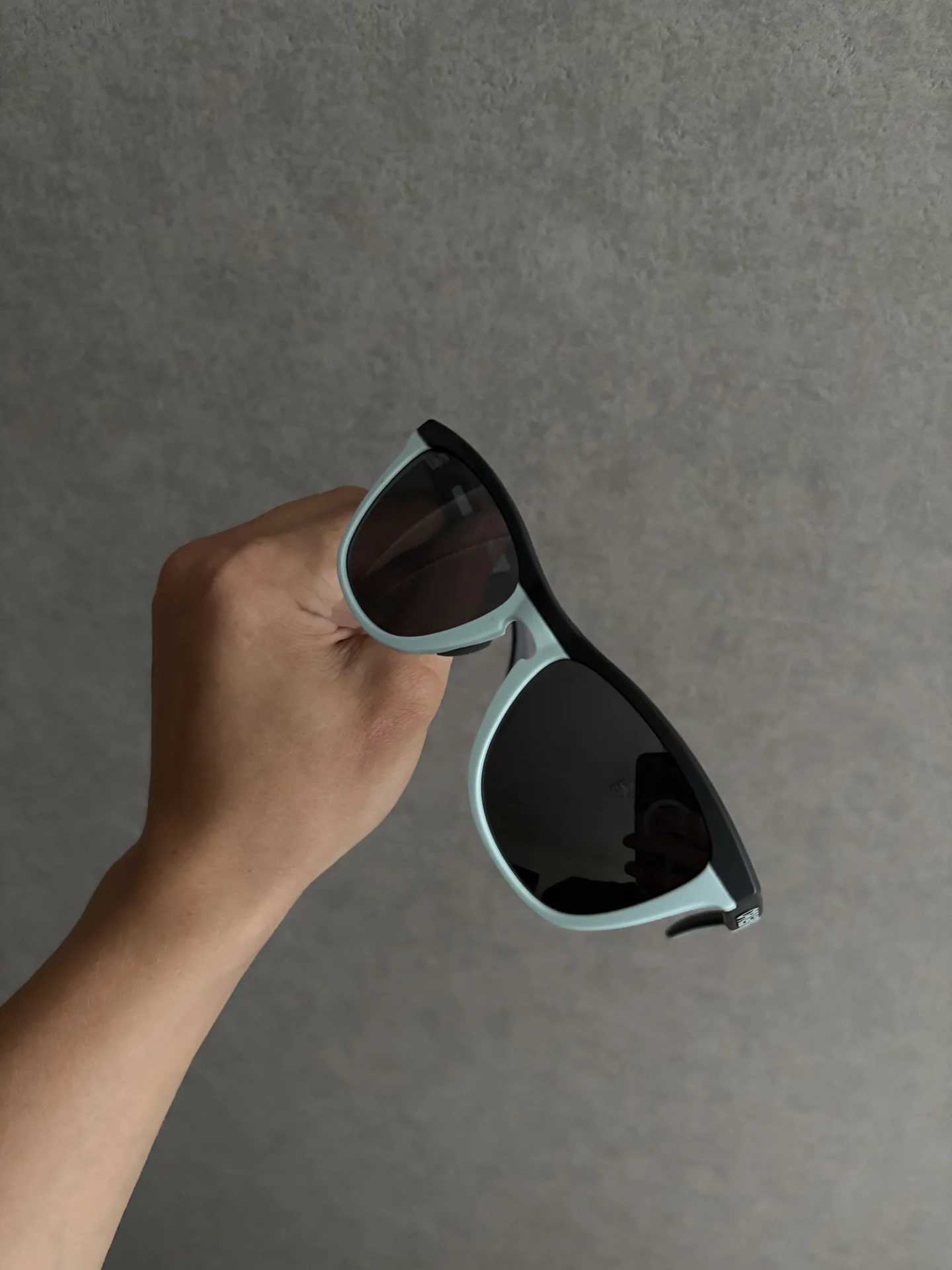 Очки Oakley frogskins range - миниатюра 3