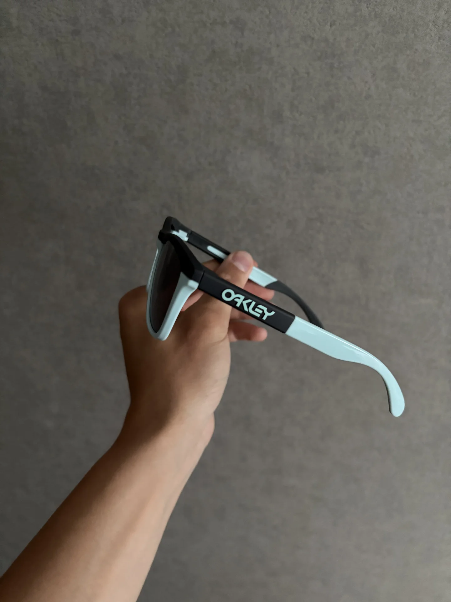 Очки Oakley frogskins range - миниатюра 5