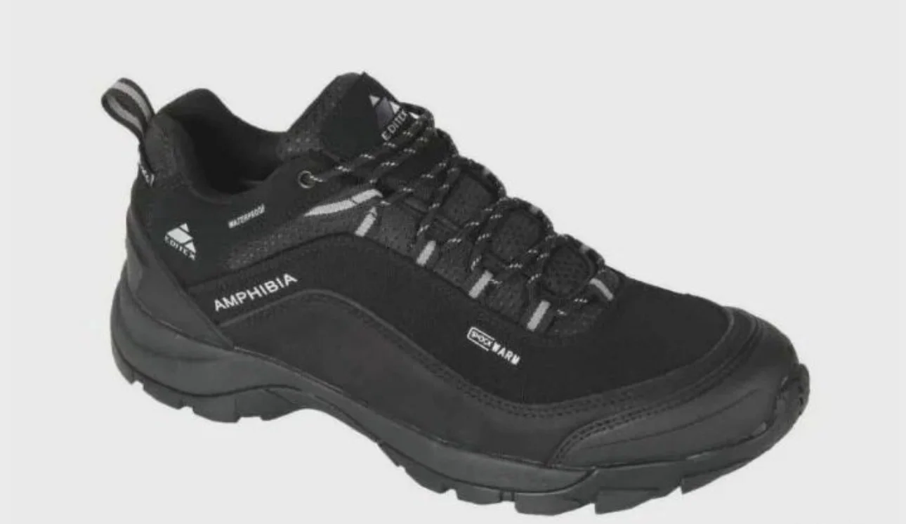 Трекинговые кроссовки amphibia editex - изображение 1