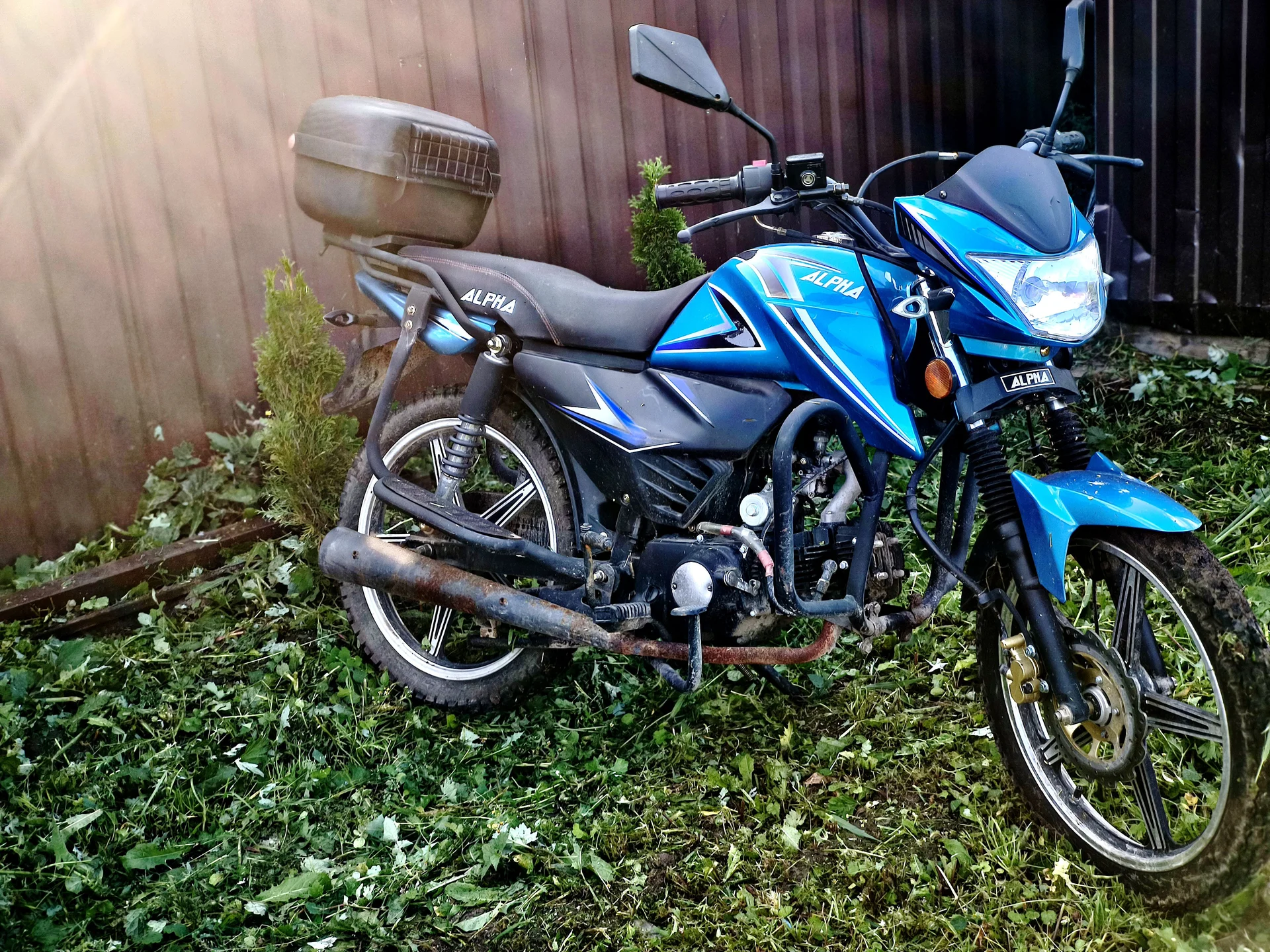 Alpha RS11 - изображение 1