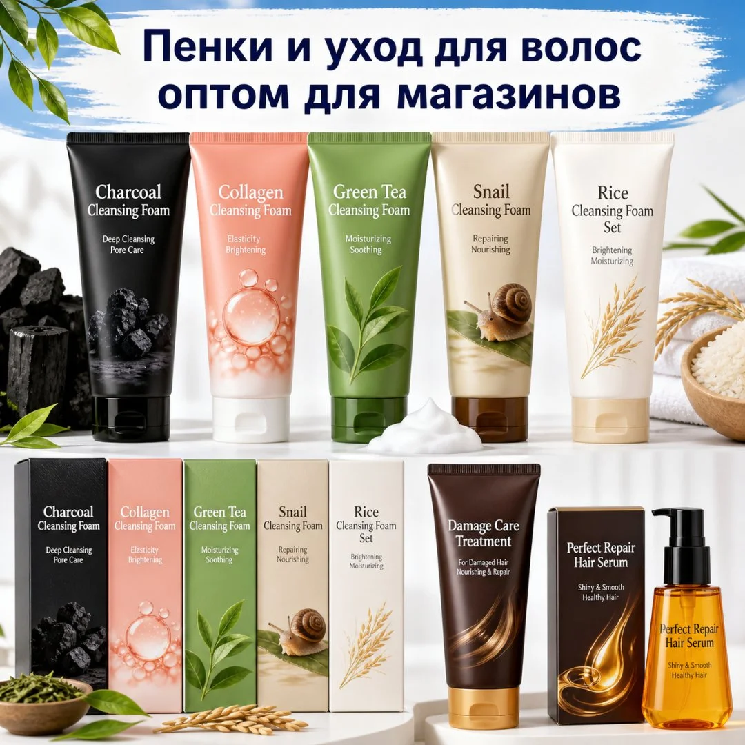 Оригинальная косметика Lebelage оптом с документами - миниатюра 4