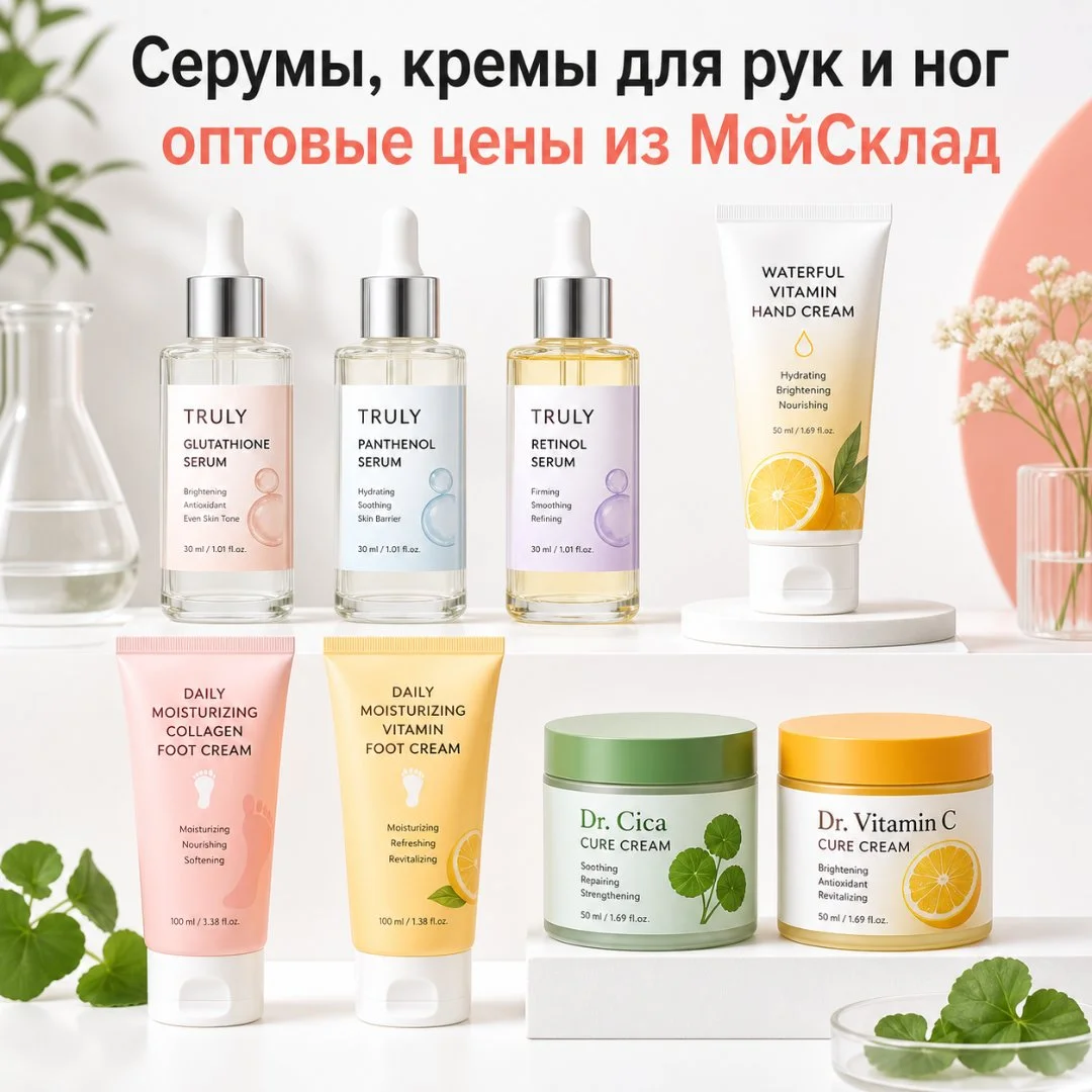 Оригинальная косметика Lebelage оптом с документами - миниатюра 5
