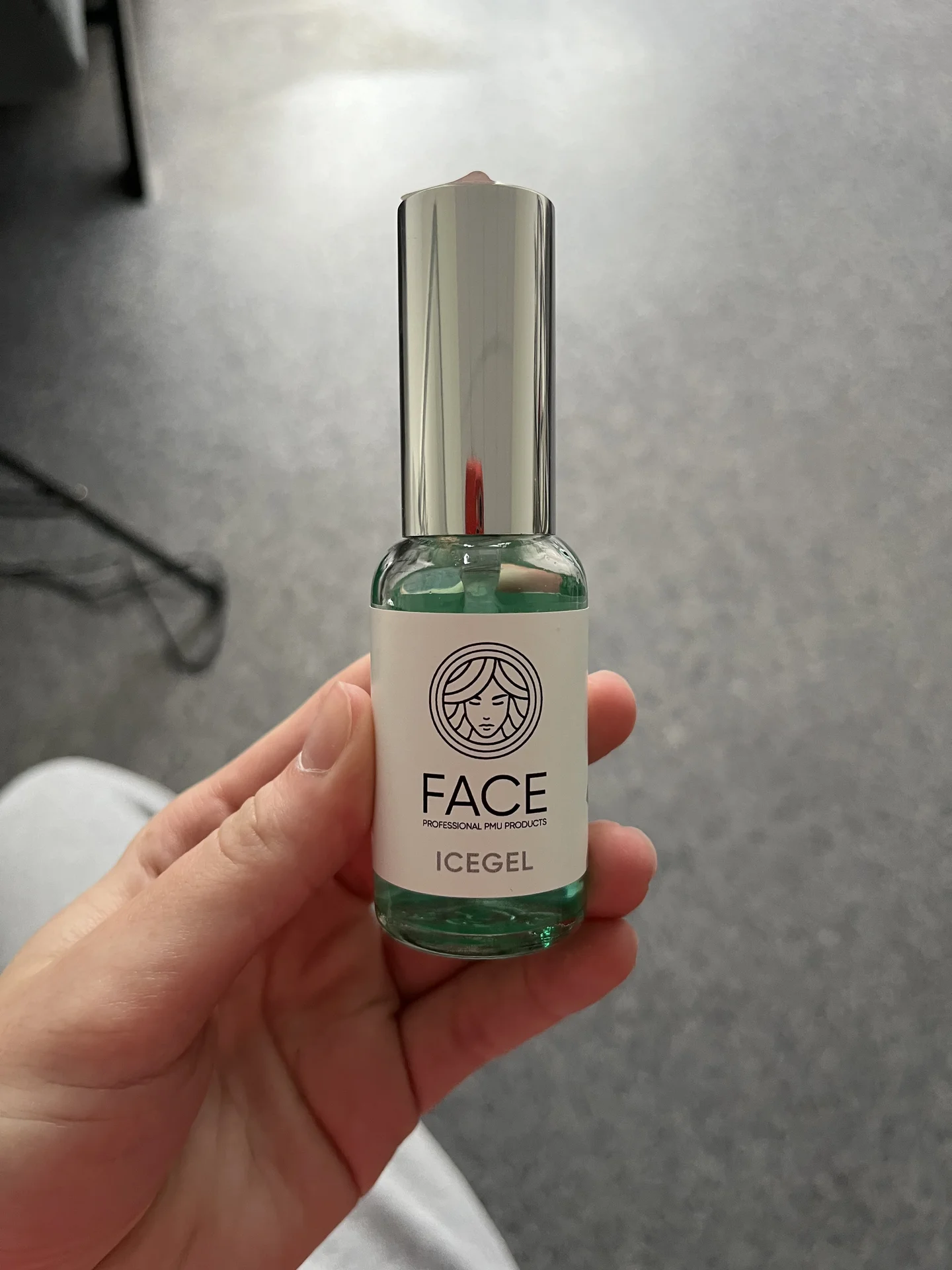 Вторичная анастезия face - изображение 1