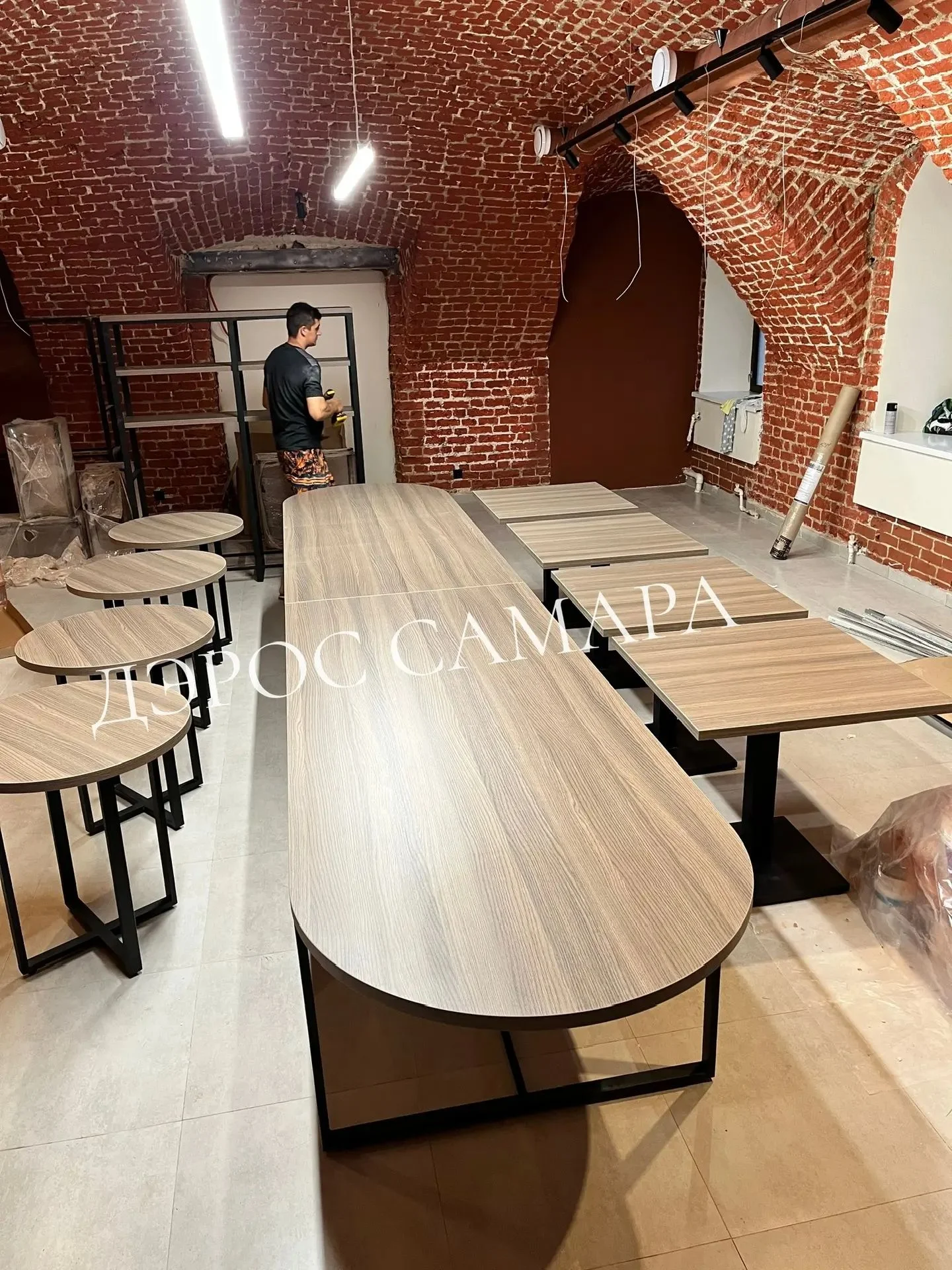 Мебель Лофт (Loft) - миниатюра 10