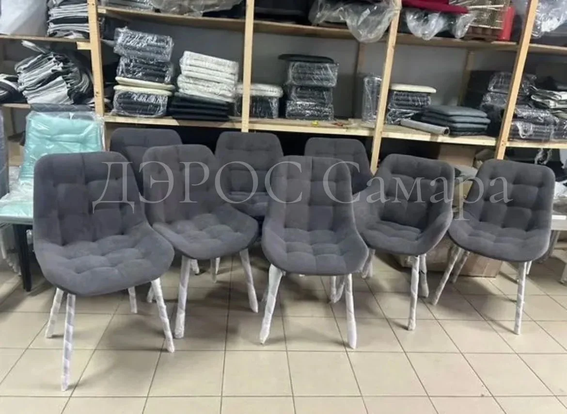 Стулья от производителя в Самаре - миниатюра 8