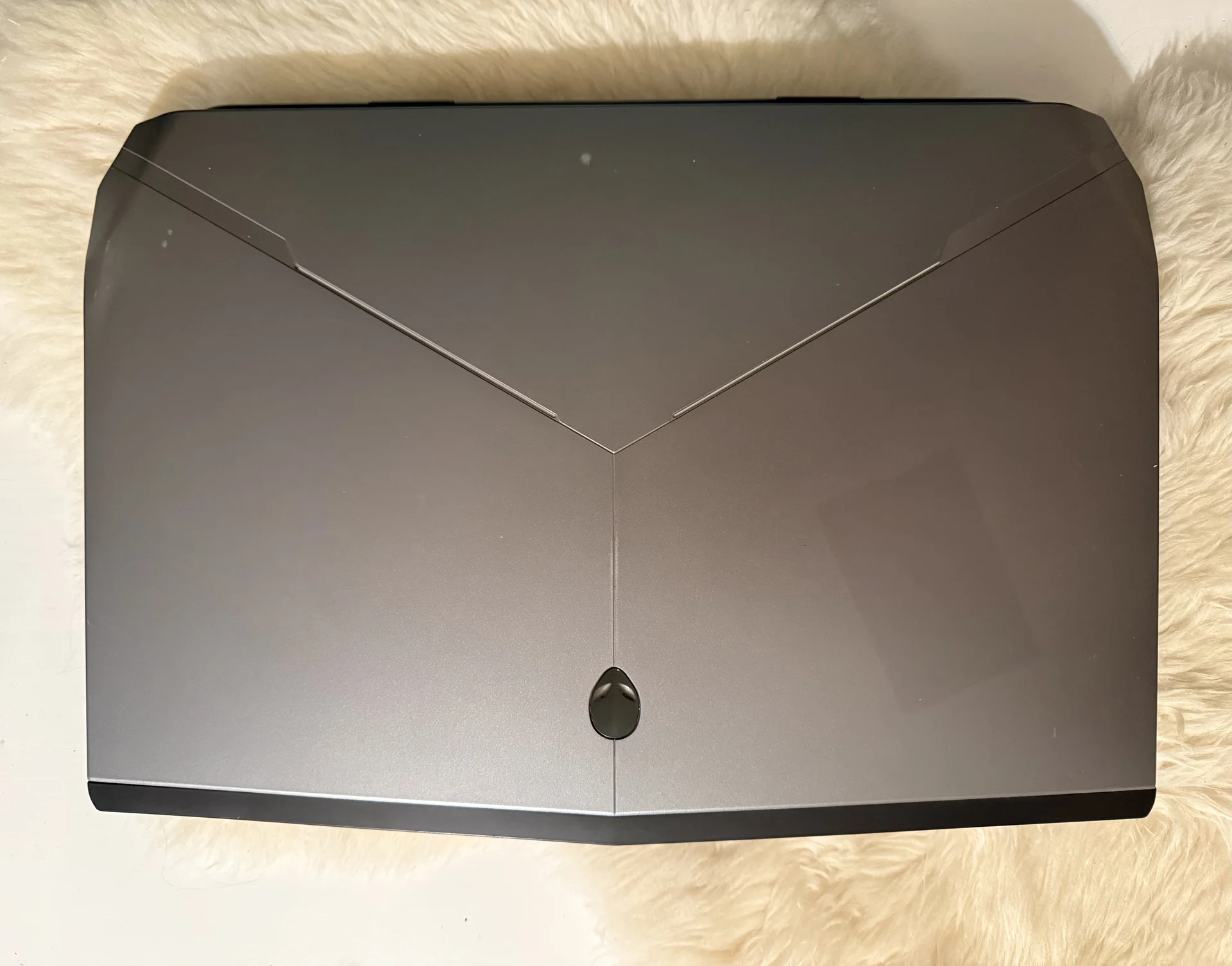 Alienware 15 R2 i7/32GB/GTX980M/4K Touch - миниатюра 2