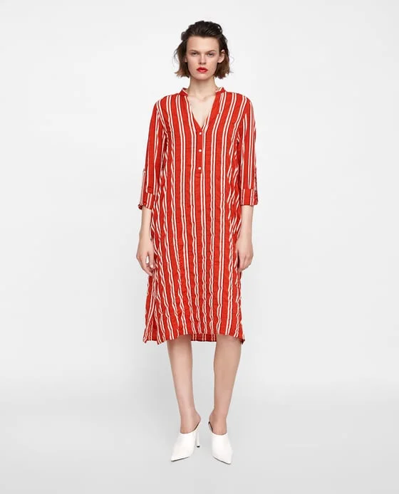 Платье zara - изображение 1