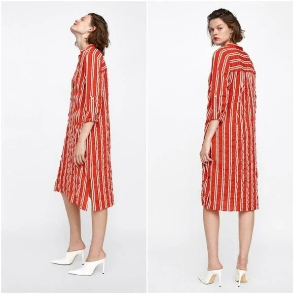 Платье zara - миниатюра 3