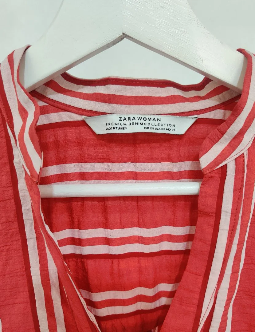 Платье zara - миниатюра 6