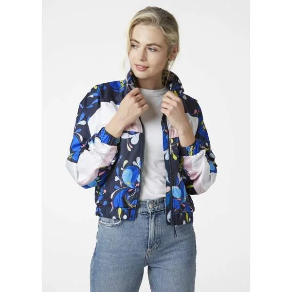 Бомбер ветровка helly hansen - изображение 1