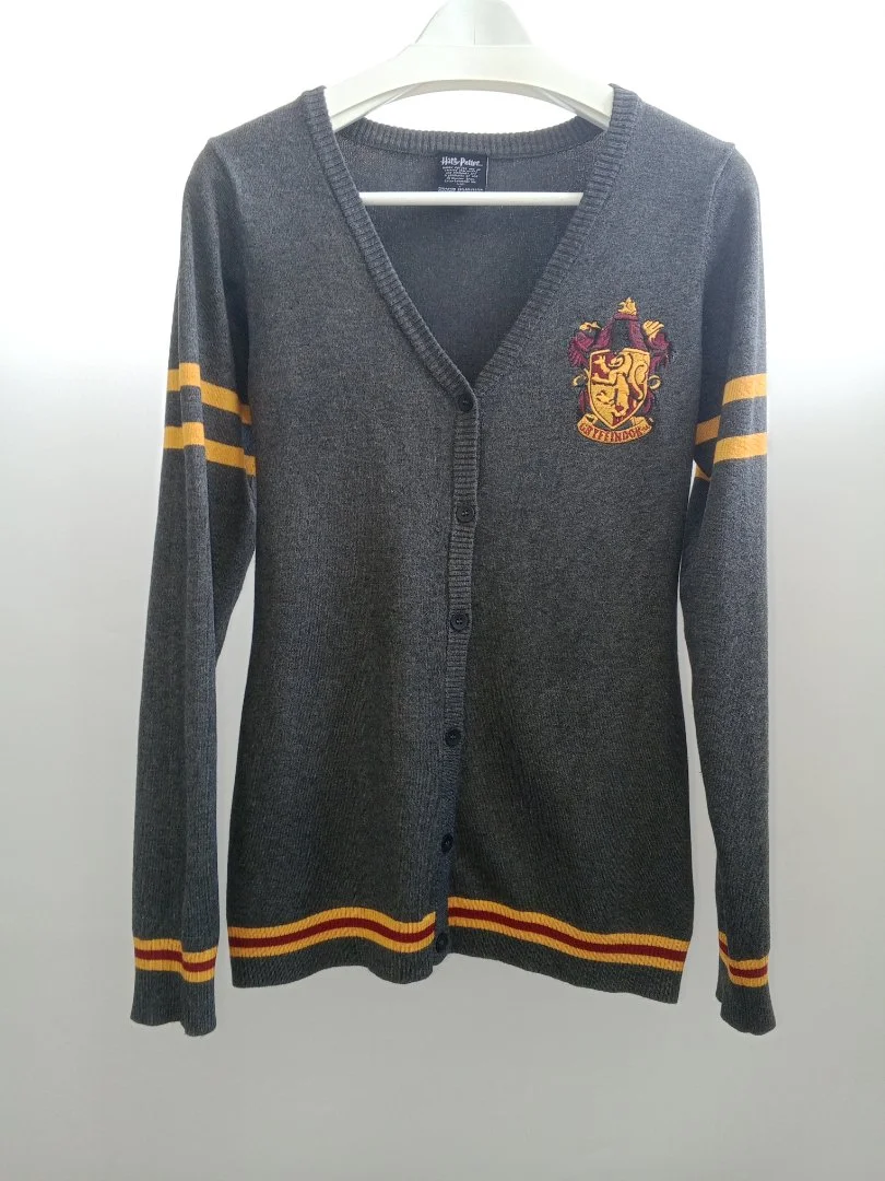 Кардиган Harry Potter Gryffindor - миниатюра 3