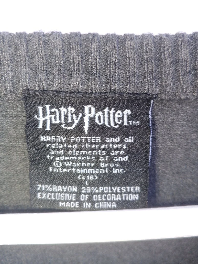 Кардиган Harry Potter Gryffindor - миниатюра 9