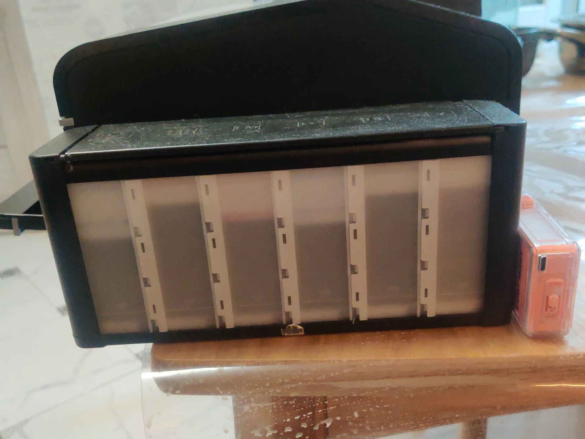 Фотопринтер Epson L800 - миниатюра 3