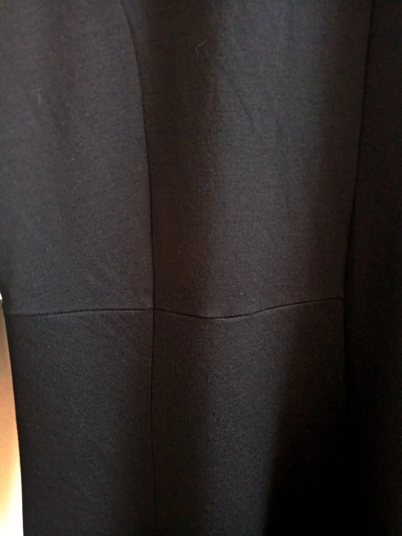 COS платье. 70% rayon - миниатюра 3