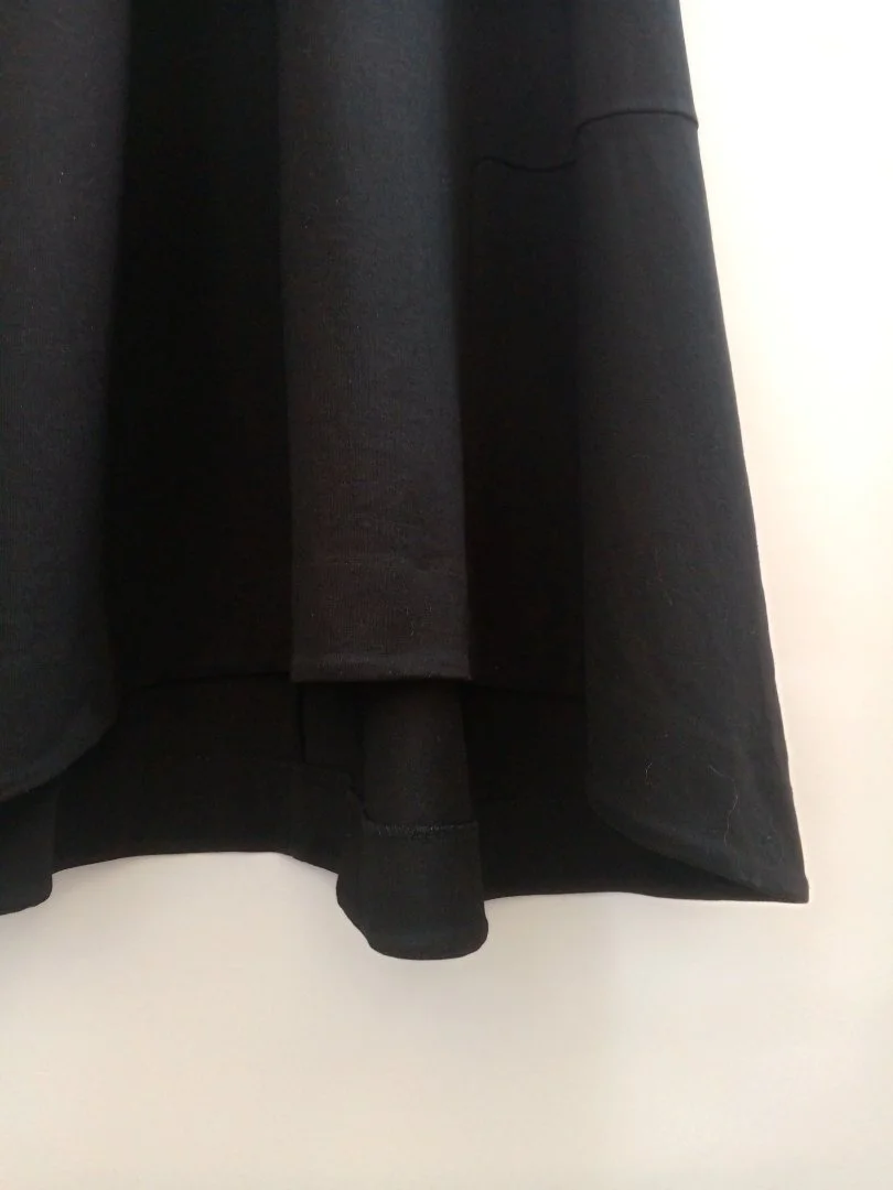 COS платье. 70% rayon - миниатюра 4