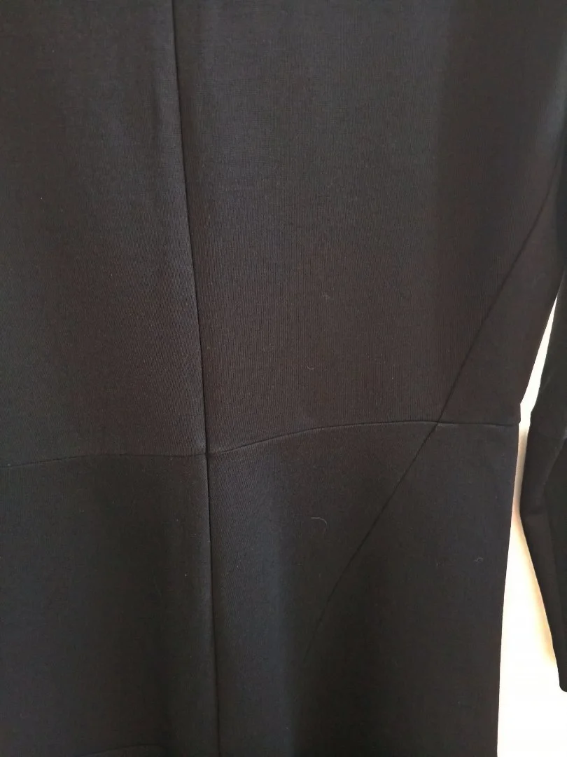 COS платье. 70% rayon - миниатюра 6