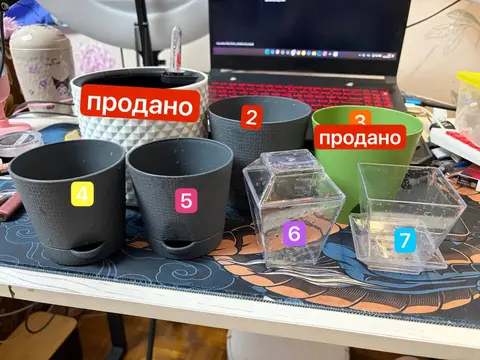 Кашпо