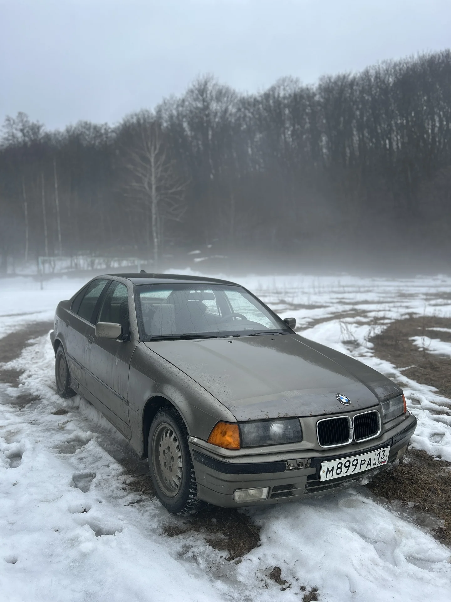 BMW E36 - миниатюра 14
