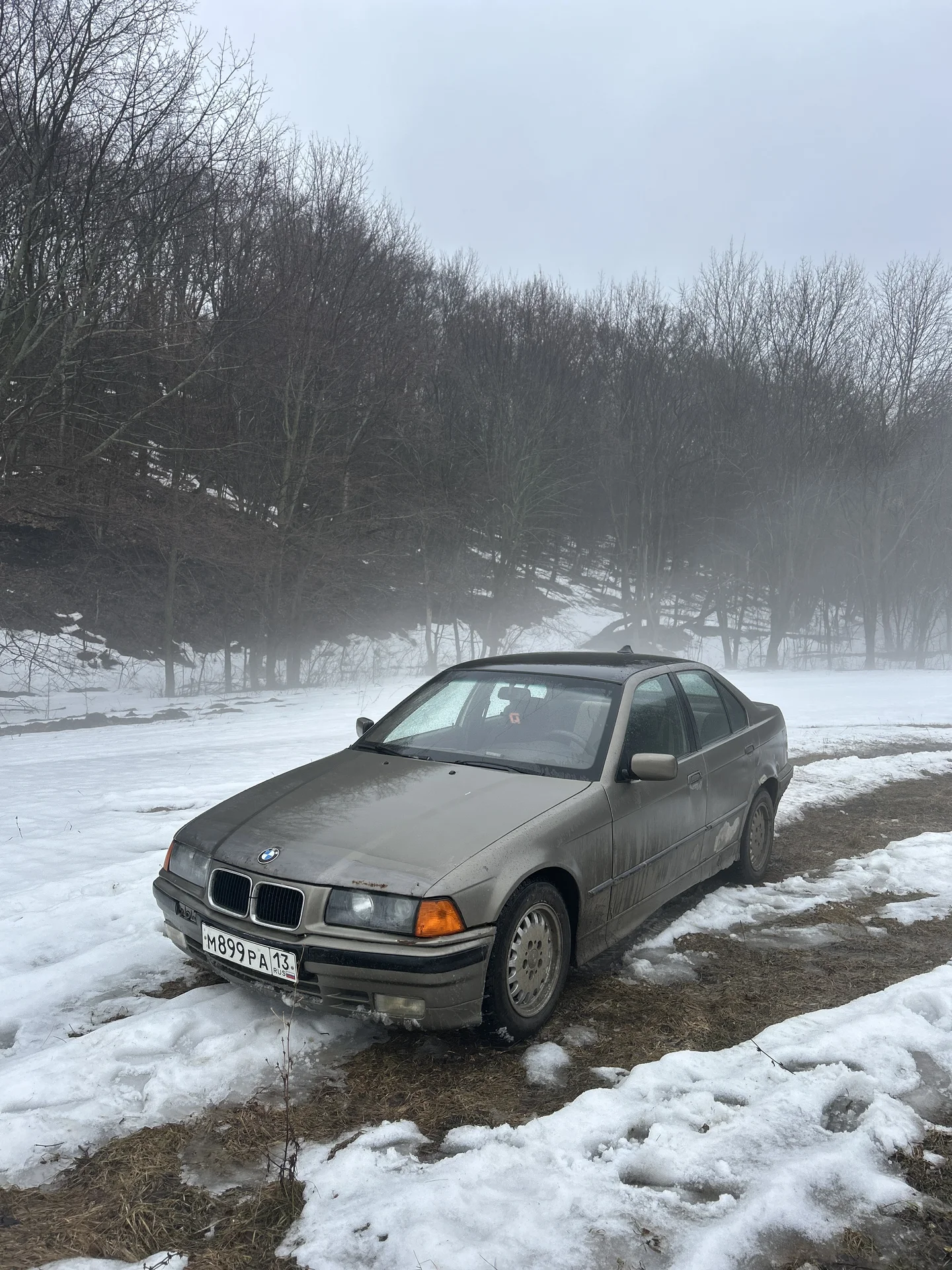 BMW E36 - миниатюра 15
